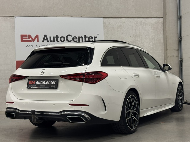 Mercedes C220 Automaat