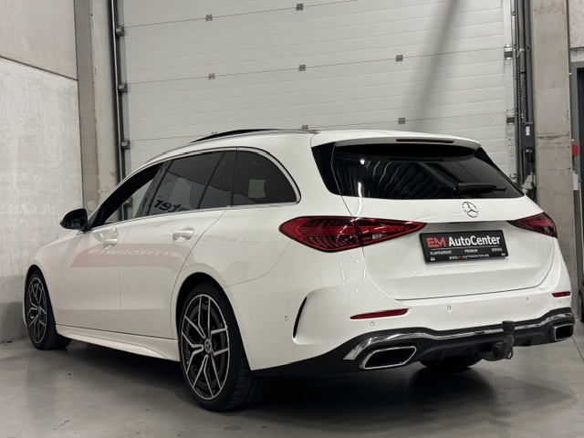 Mercedes C220 Automaat