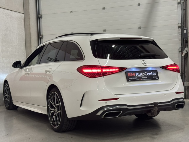 Mercedes C220 Automaat