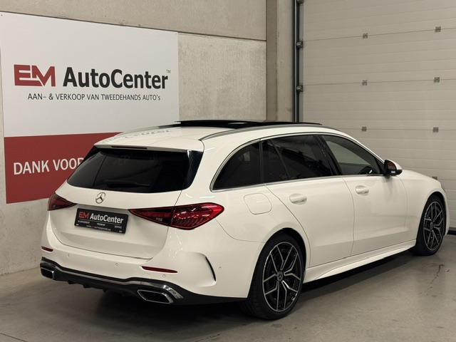 Mercedes C220 Automaat
