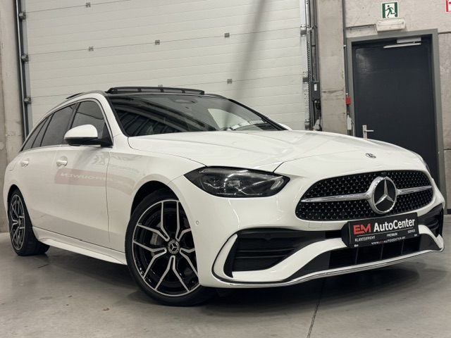 Mercedes C220 Automaat
