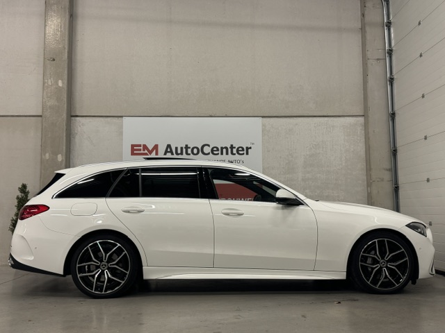 Mercedes C220 Automaat