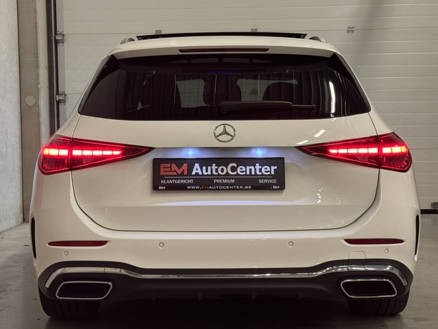Mercedes C220 Automaat