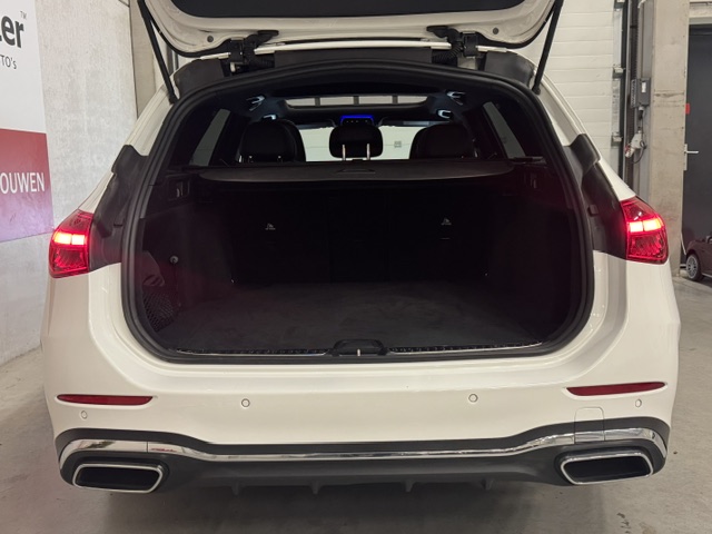 Mercedes C220 Automaat