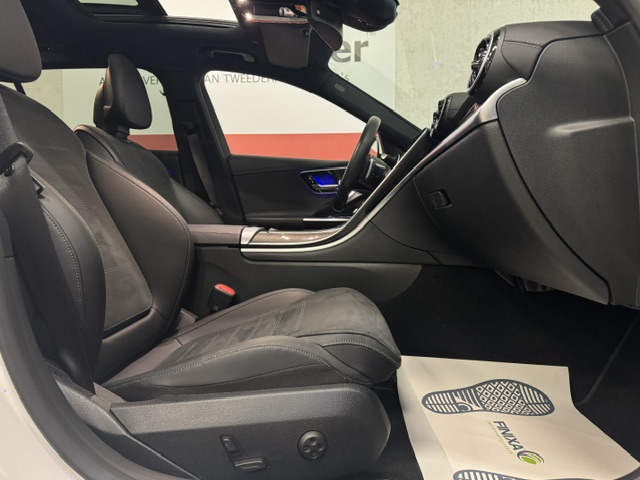 Mercedes C220 Automaat