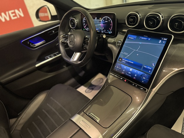 Mercedes C220 Automaat