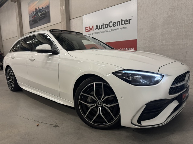 Mercedes C220 Automaat