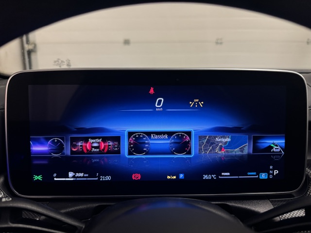 Mercedes C220 Automaat