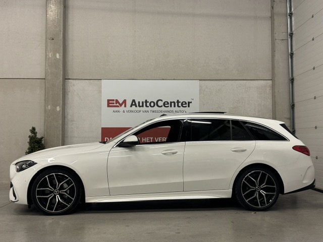 Mercedes C220 Automaat