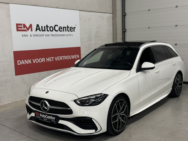 Mercedes C220 Automaat
