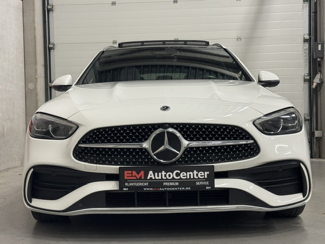 Mercedes C220 Automaat