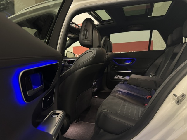 Mercedes C220 Automaat