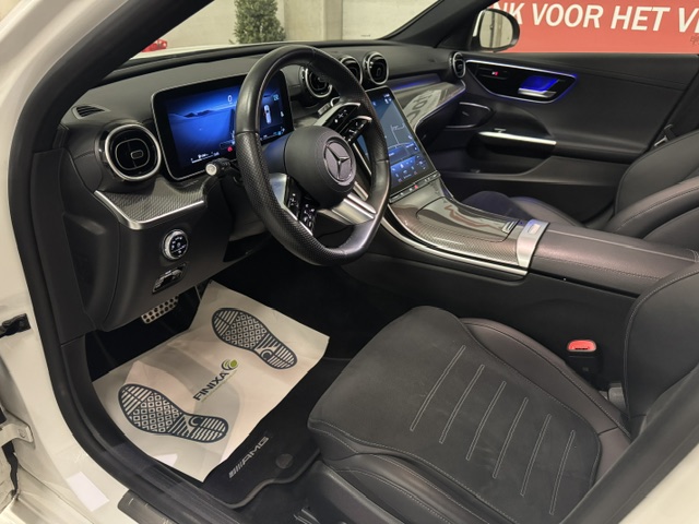 Mercedes C220 Automaat