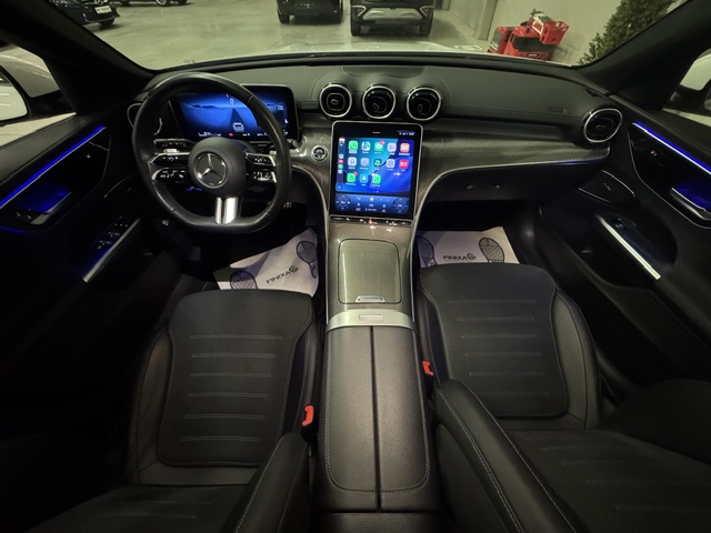 Mercedes C220 Automaat