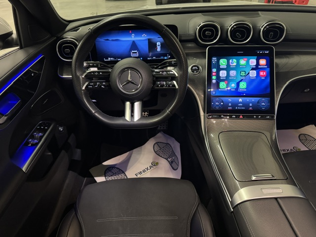 Mercedes C220 Automaat