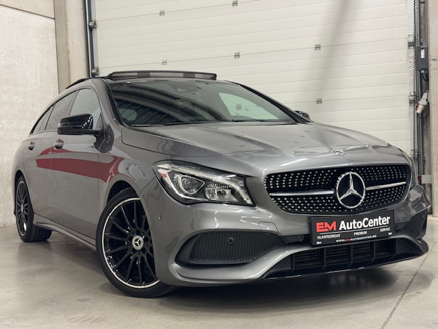 Mercedes CLA 180 AMG-Pack