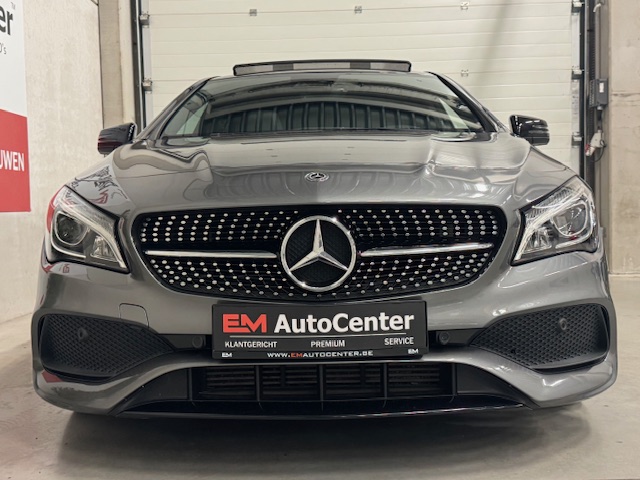 Mercedes CLA 180 AMG-Pack