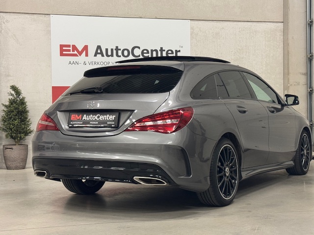 Mercedes CLA 180 AMG-Pack