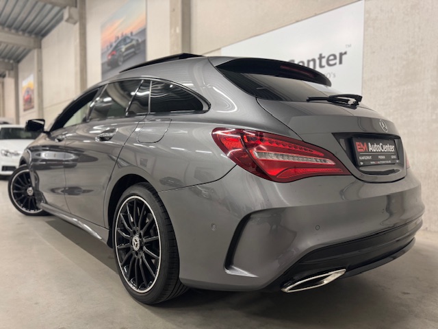 Mercedes CLA 180 AMG-Pack