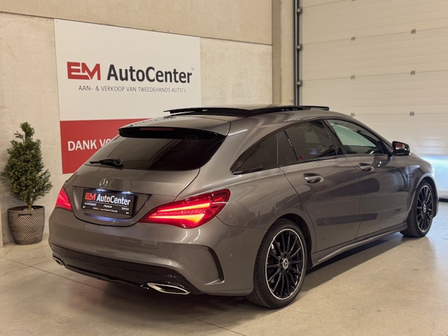 Mercedes CLA 180 AMG-Pack