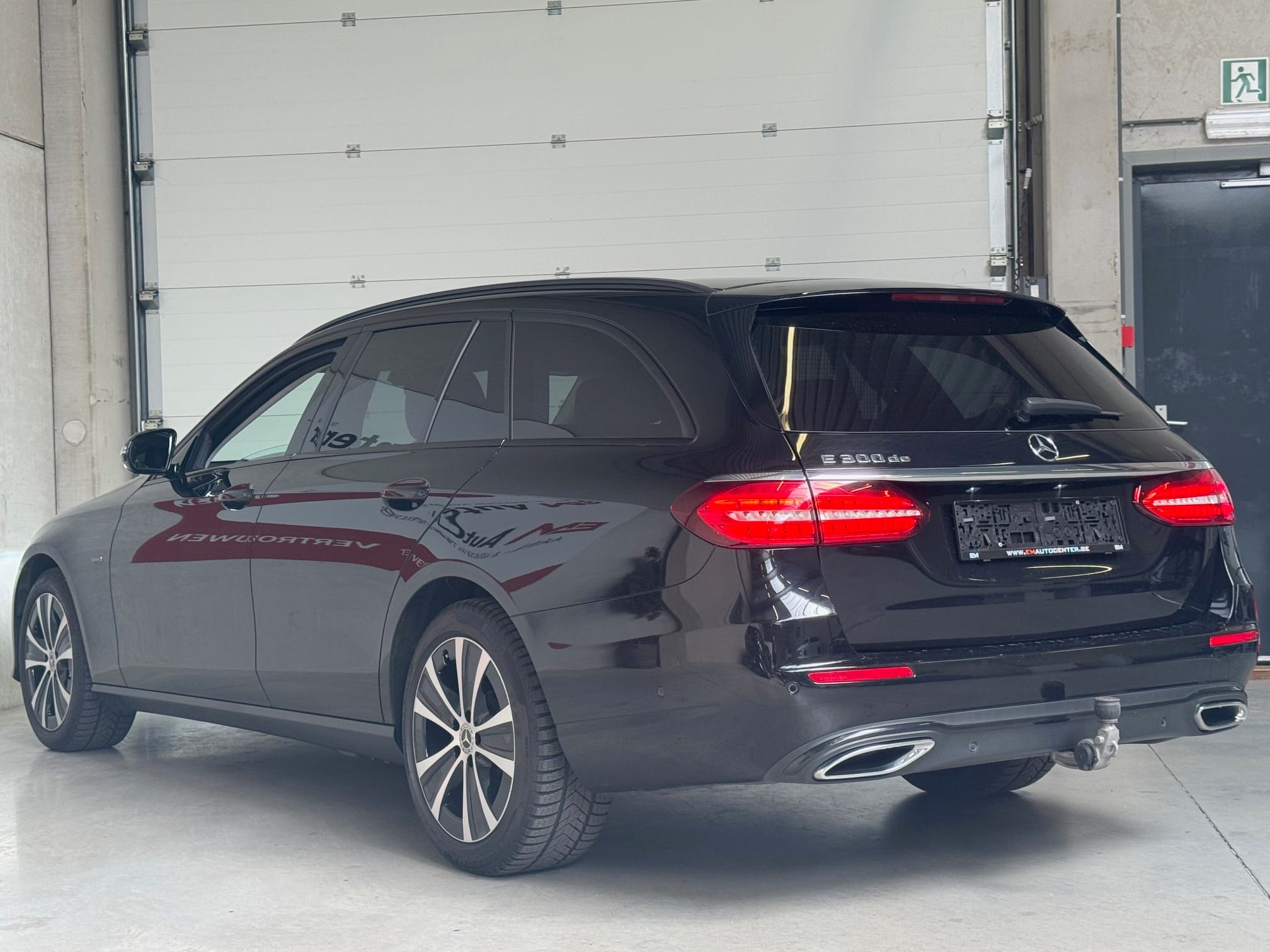 Mercedes E 300de