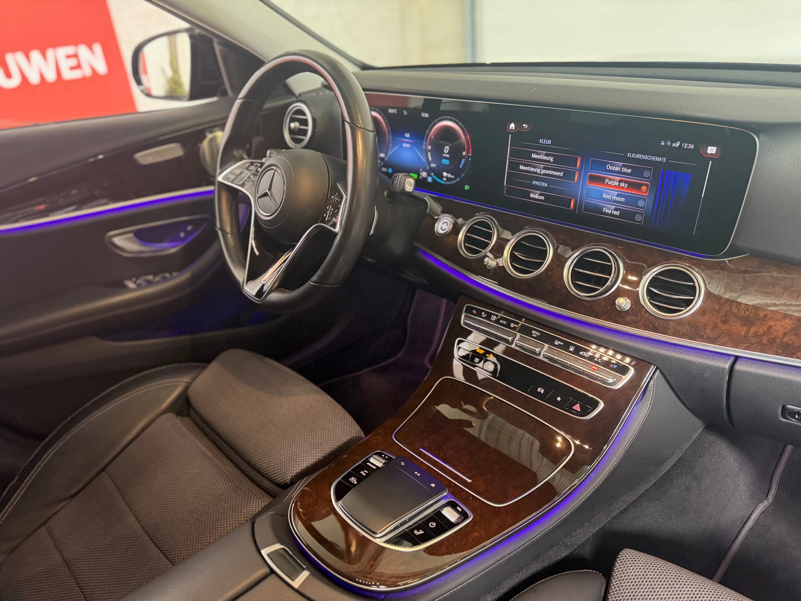 Mercedes E 300de