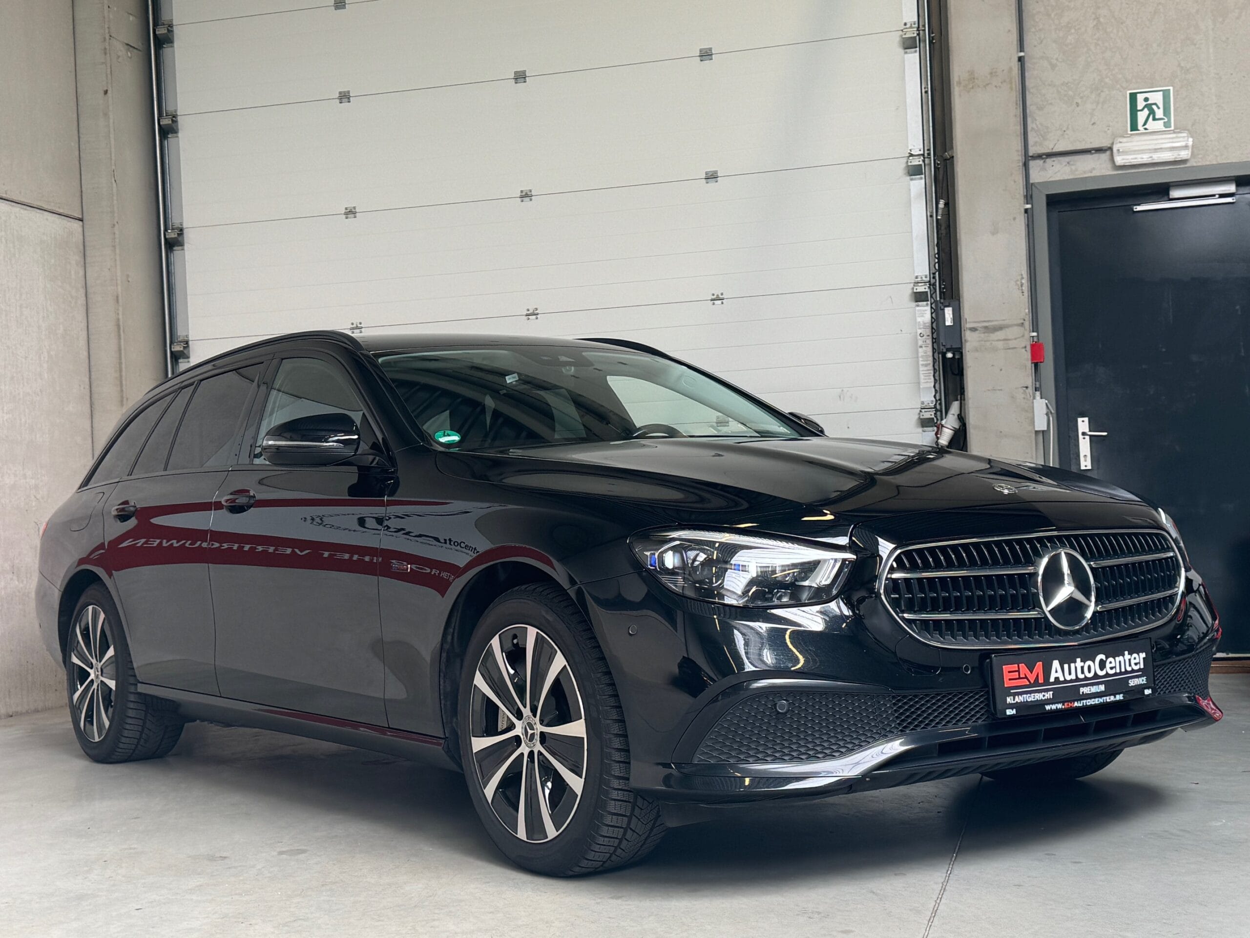 Mercedes E 300de