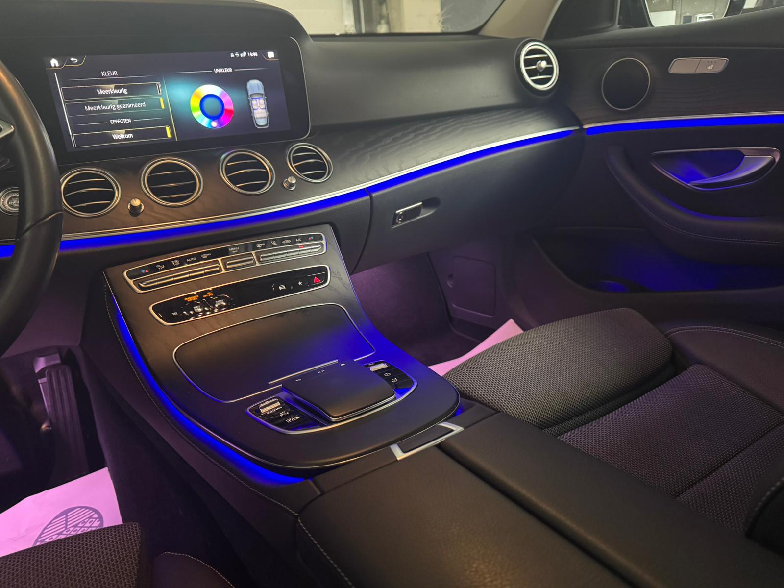 Mercedes E 300de PHEV