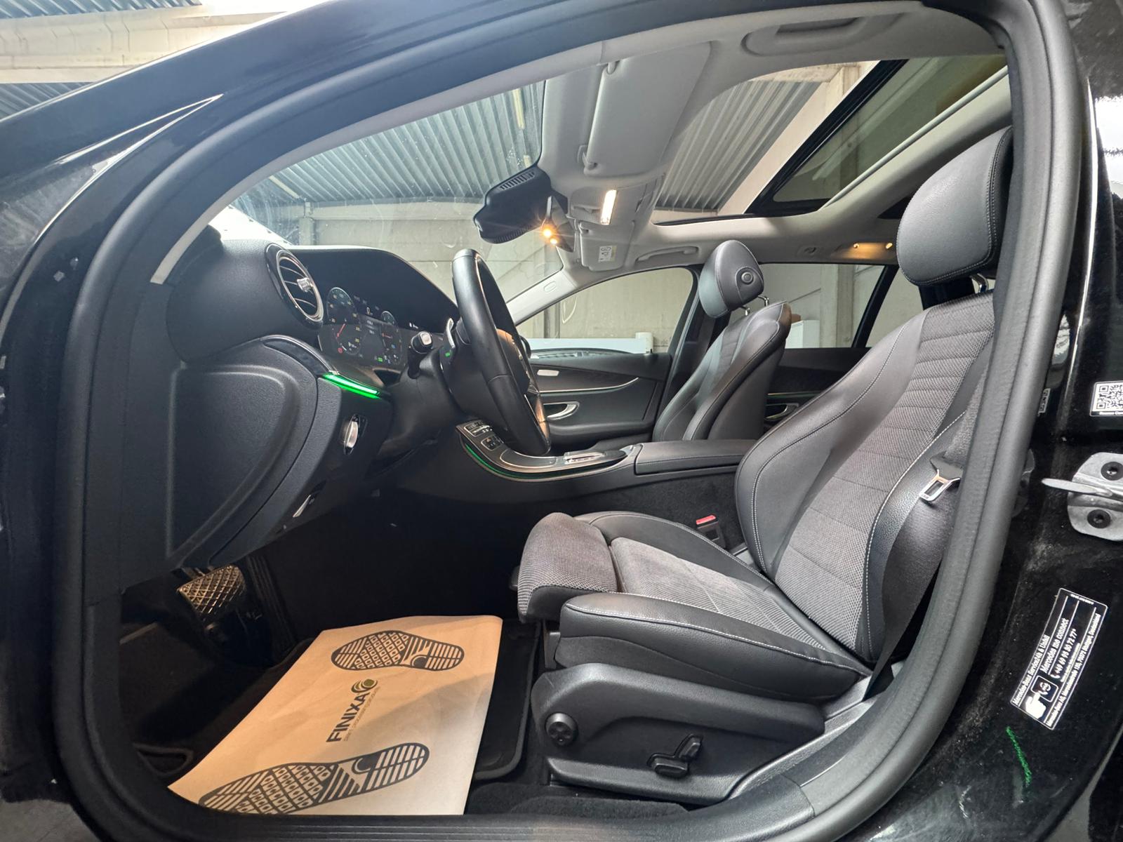 Mercedes E 300de PHEV