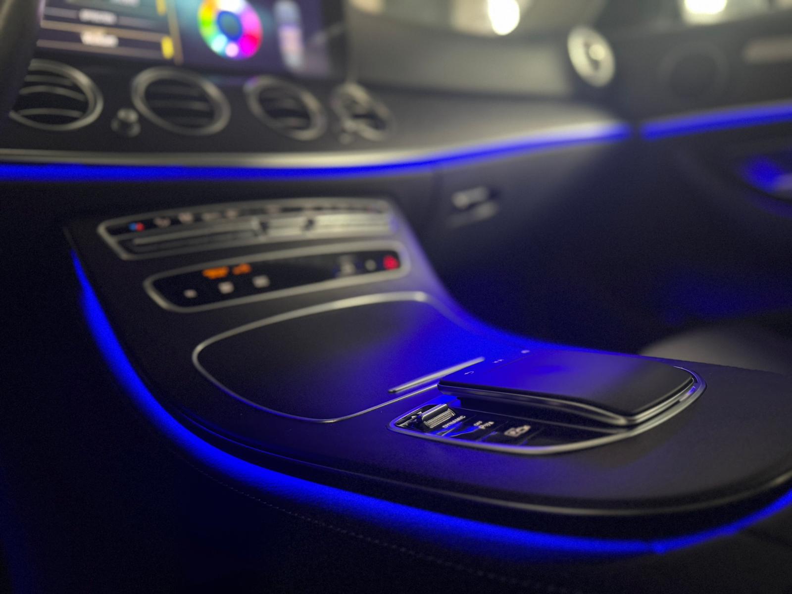 Mercedes E 300de PHEV