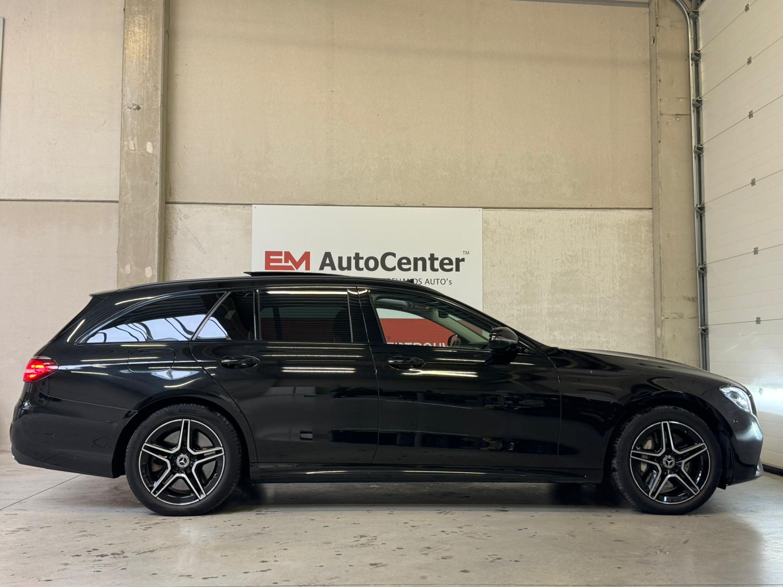 Mercedes E 300de PHEV