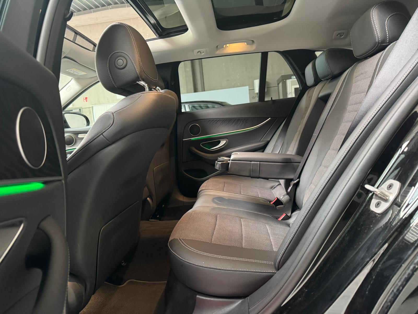 Mercedes E 300de PHEV