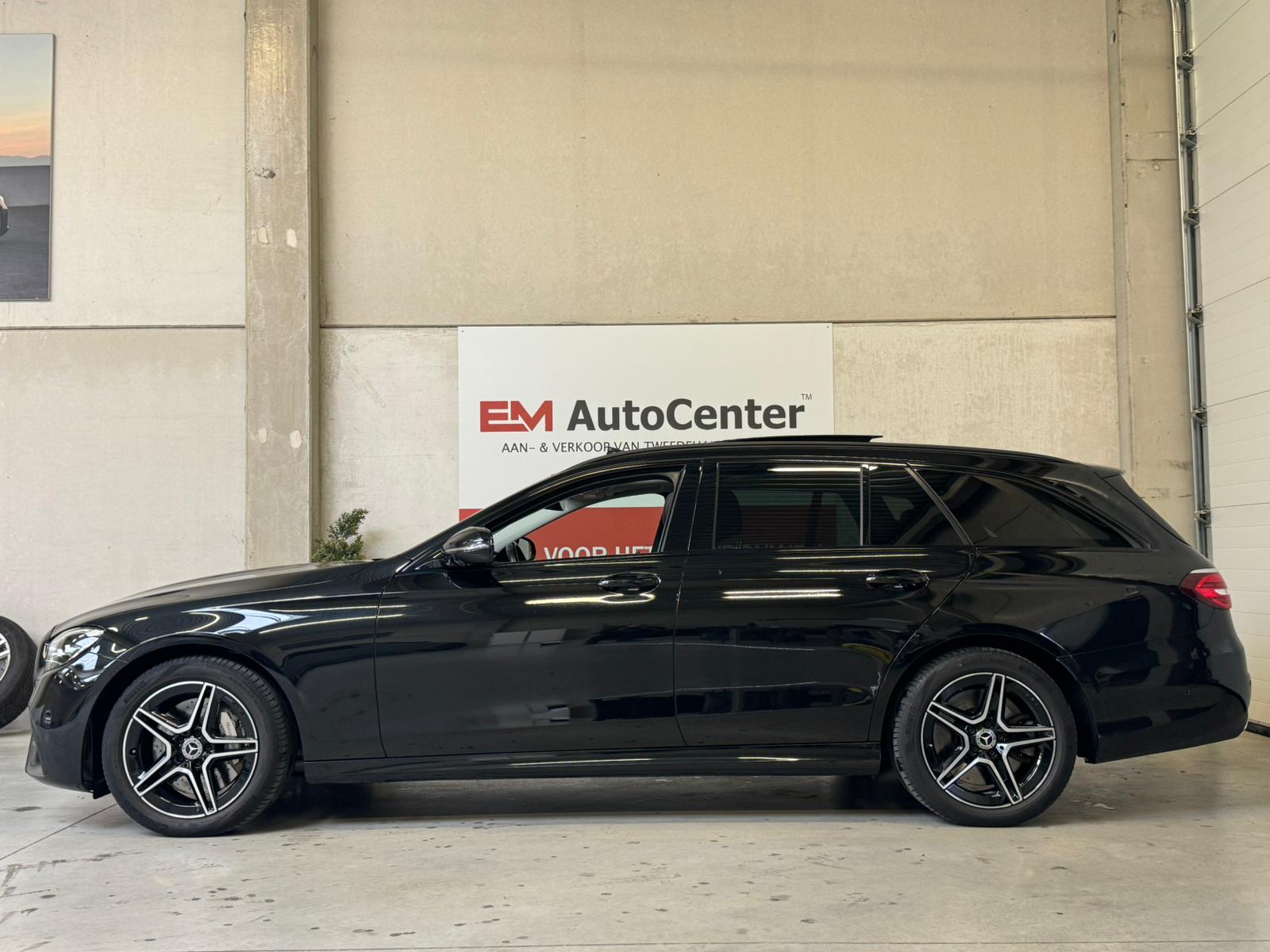 Mercedes E 300de PHEV