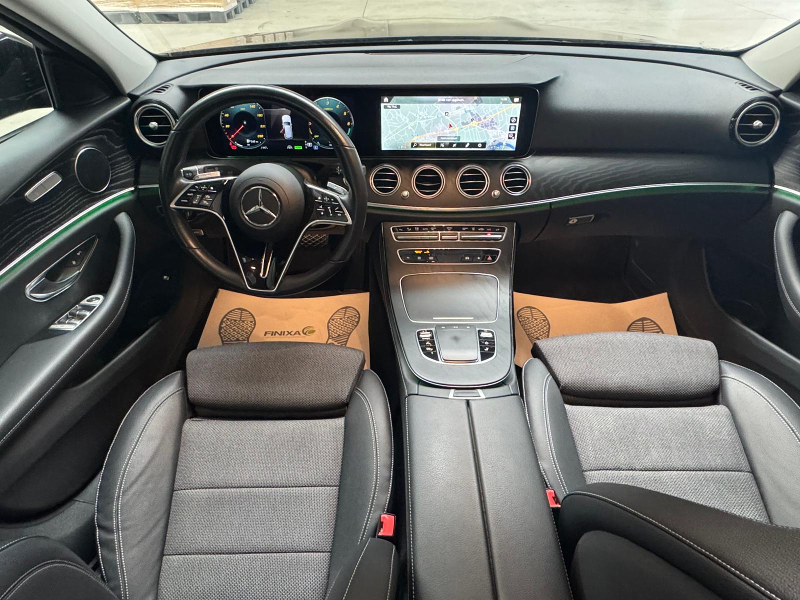 Mercedes E 300de PHEV