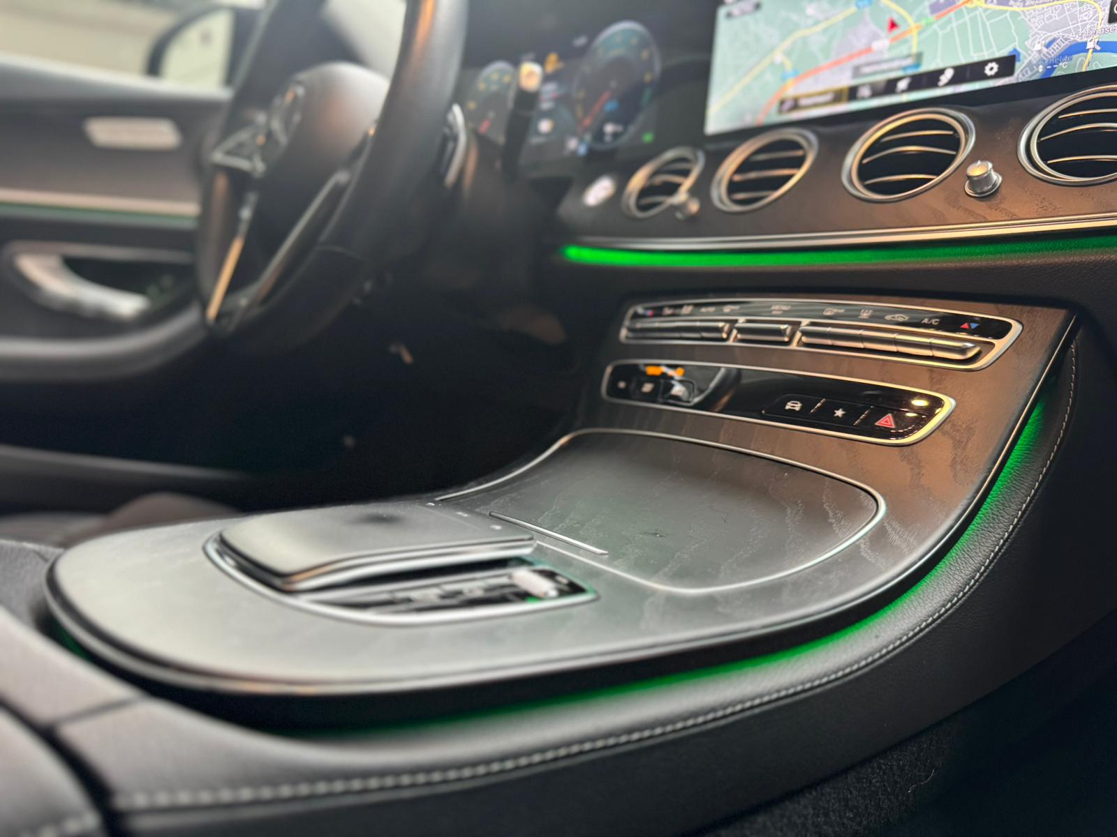 Mercedes E 300de PHEV