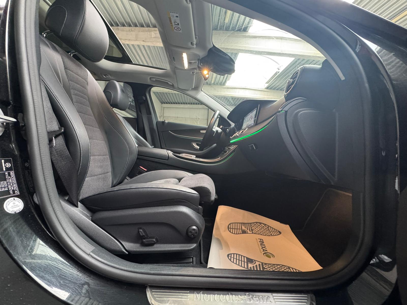 Mercedes E 300de PHEV