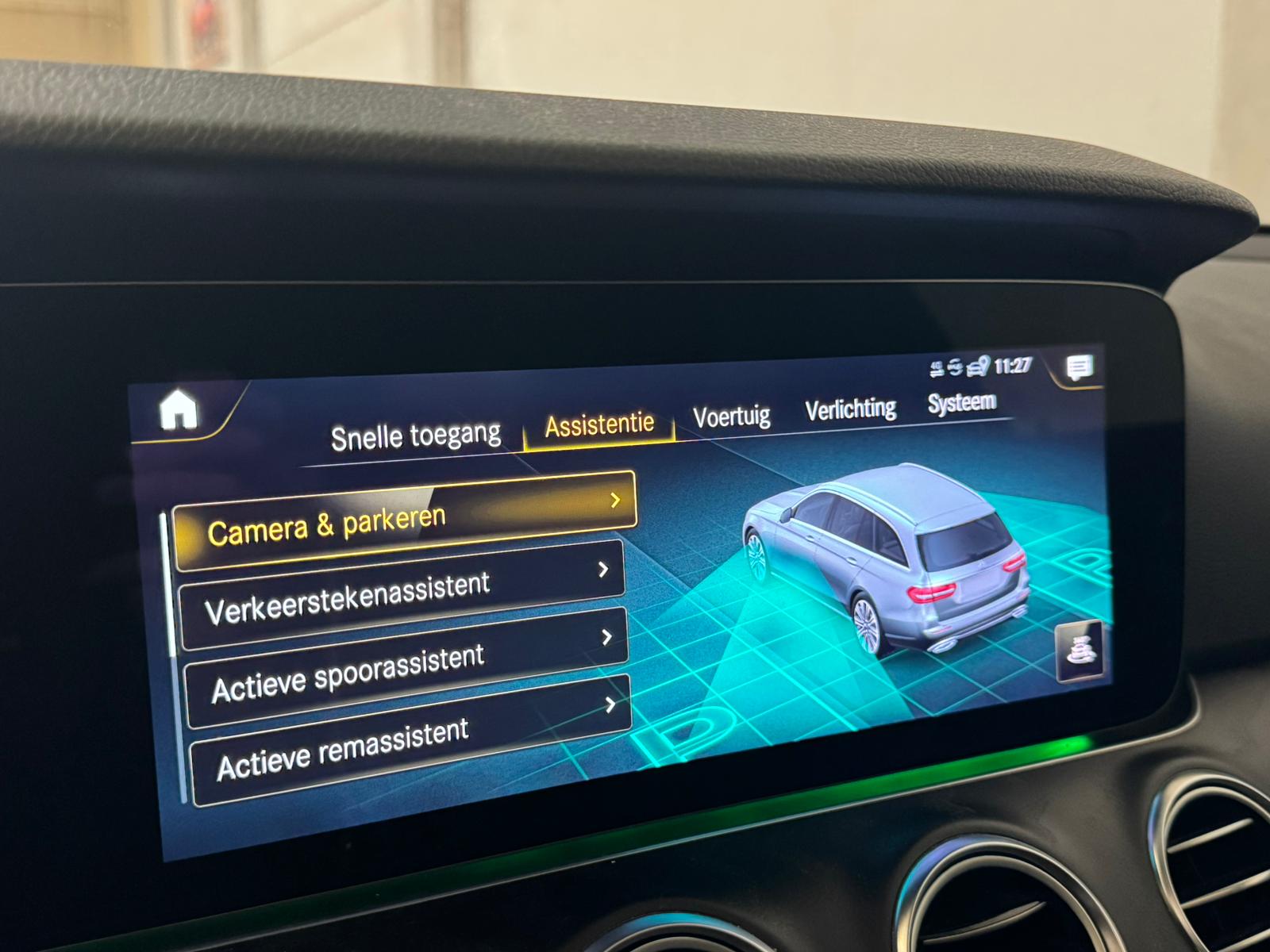 Mercedes E 300de PHEV