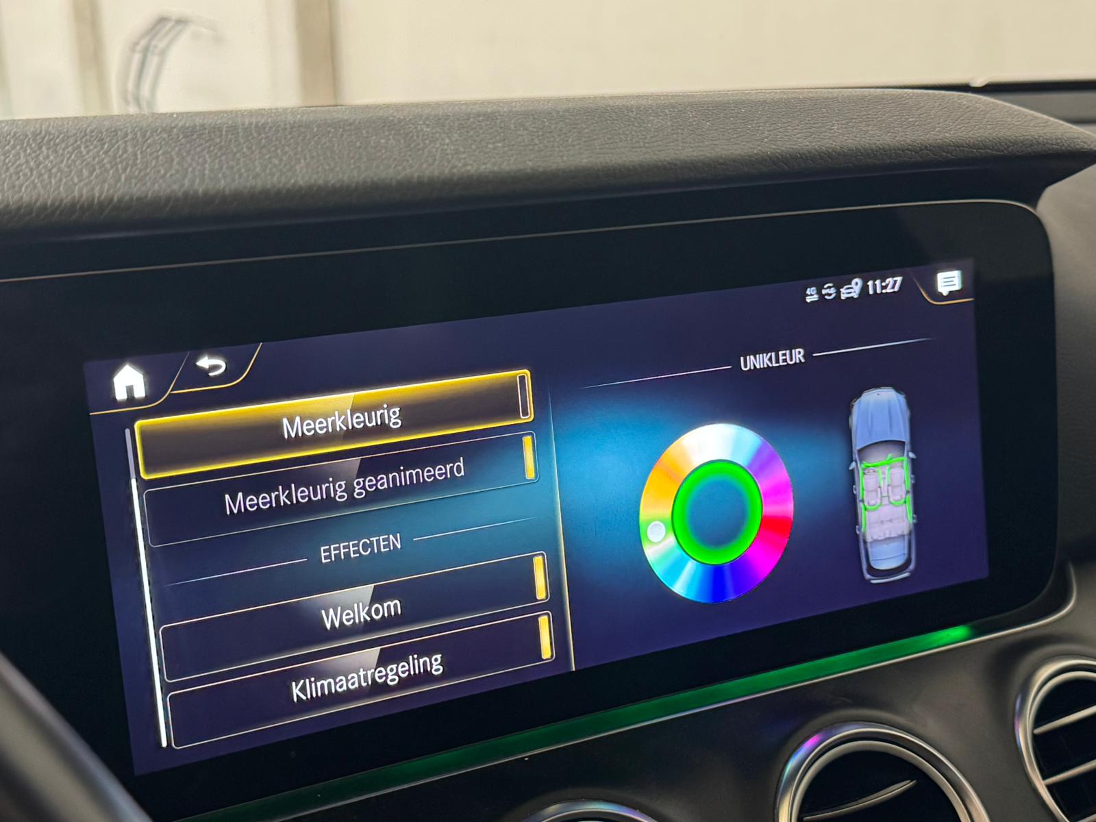 Mercedes E 300de PHEV