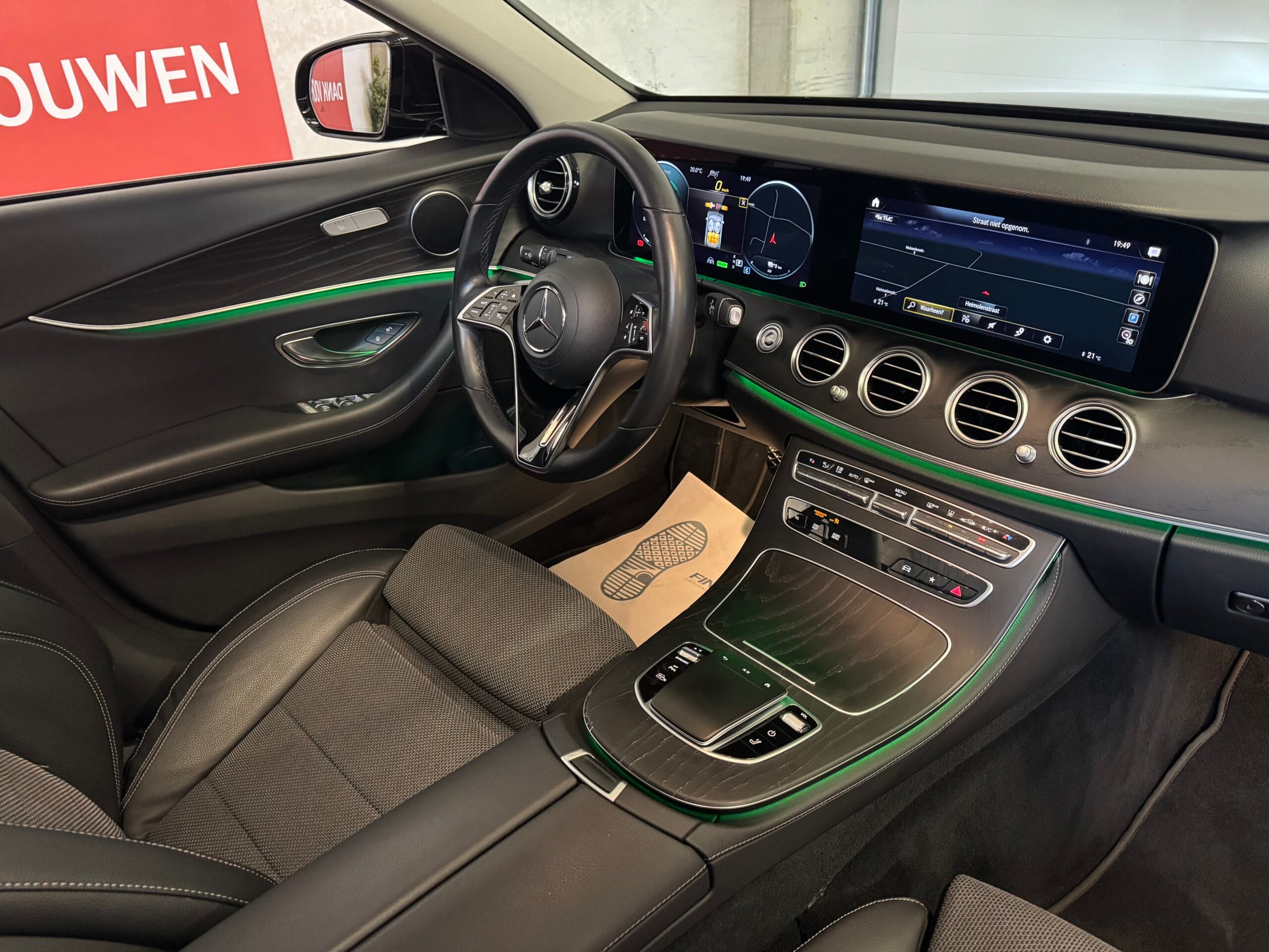 Mercedes E300 de