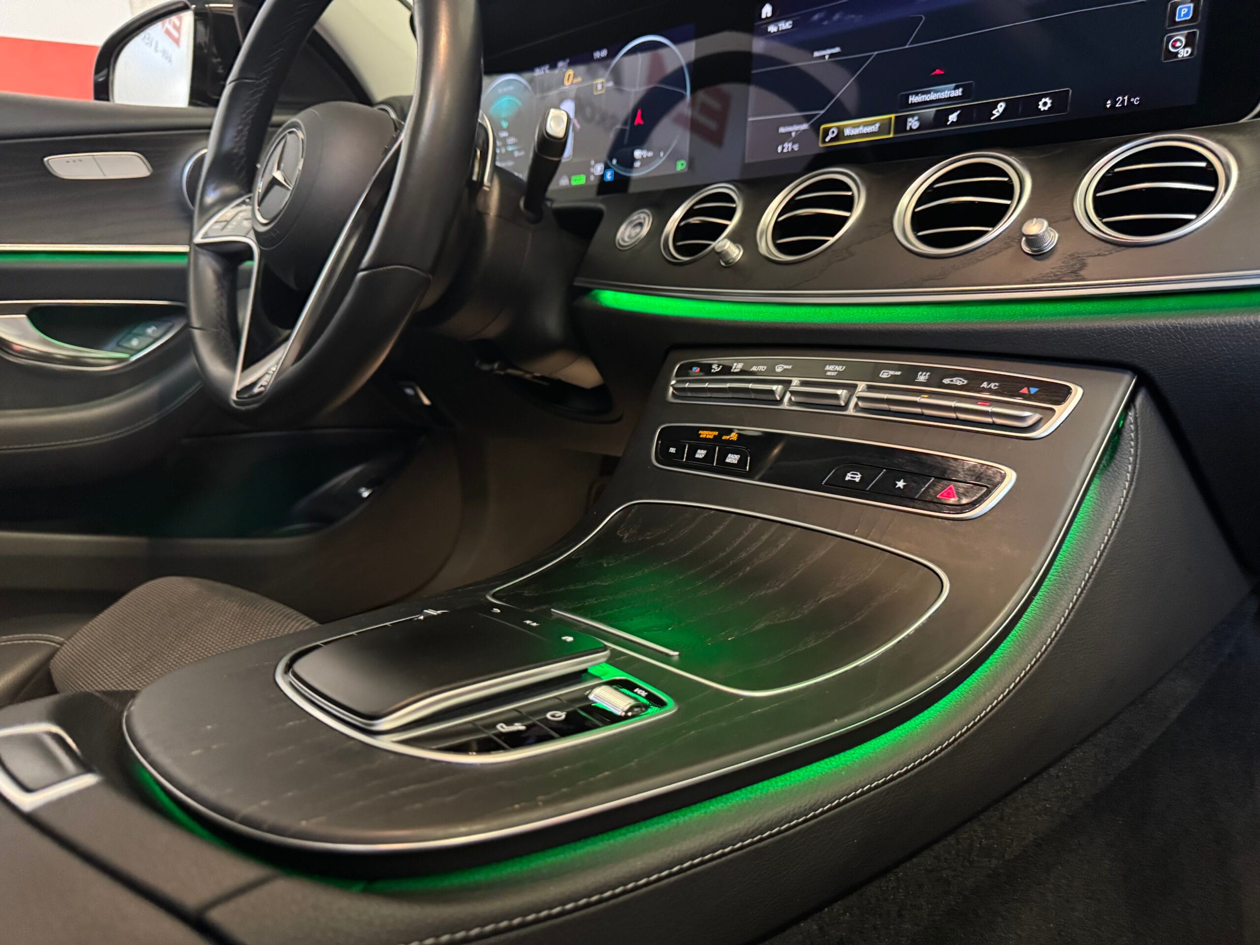 Mercedes E300 de
