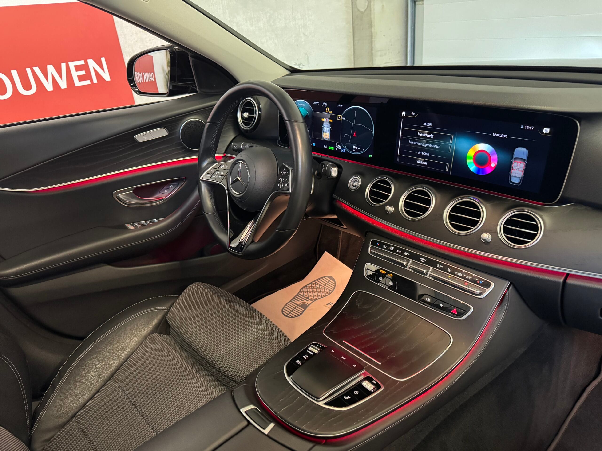 Mercedes E300 de