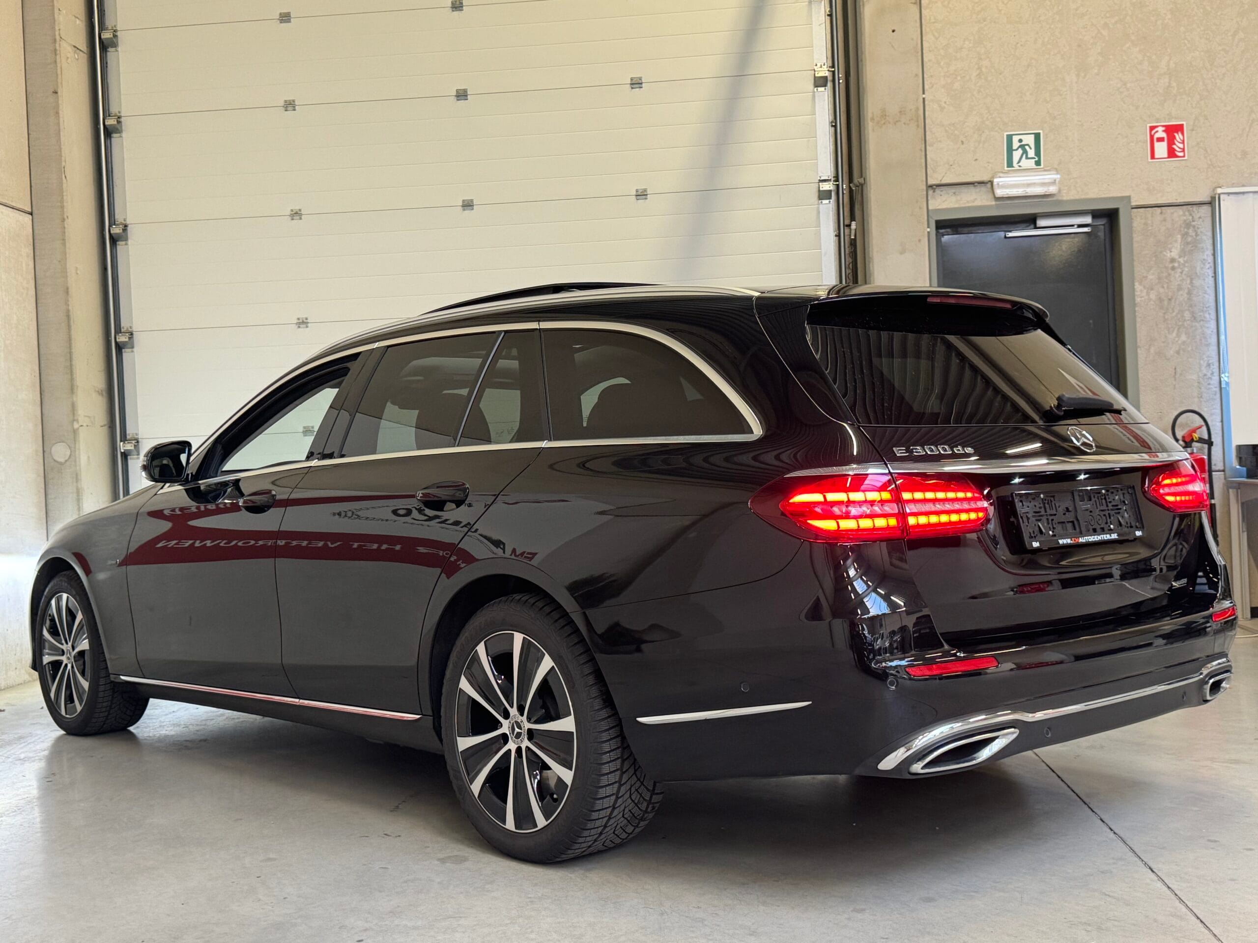 Mercedes E300 de