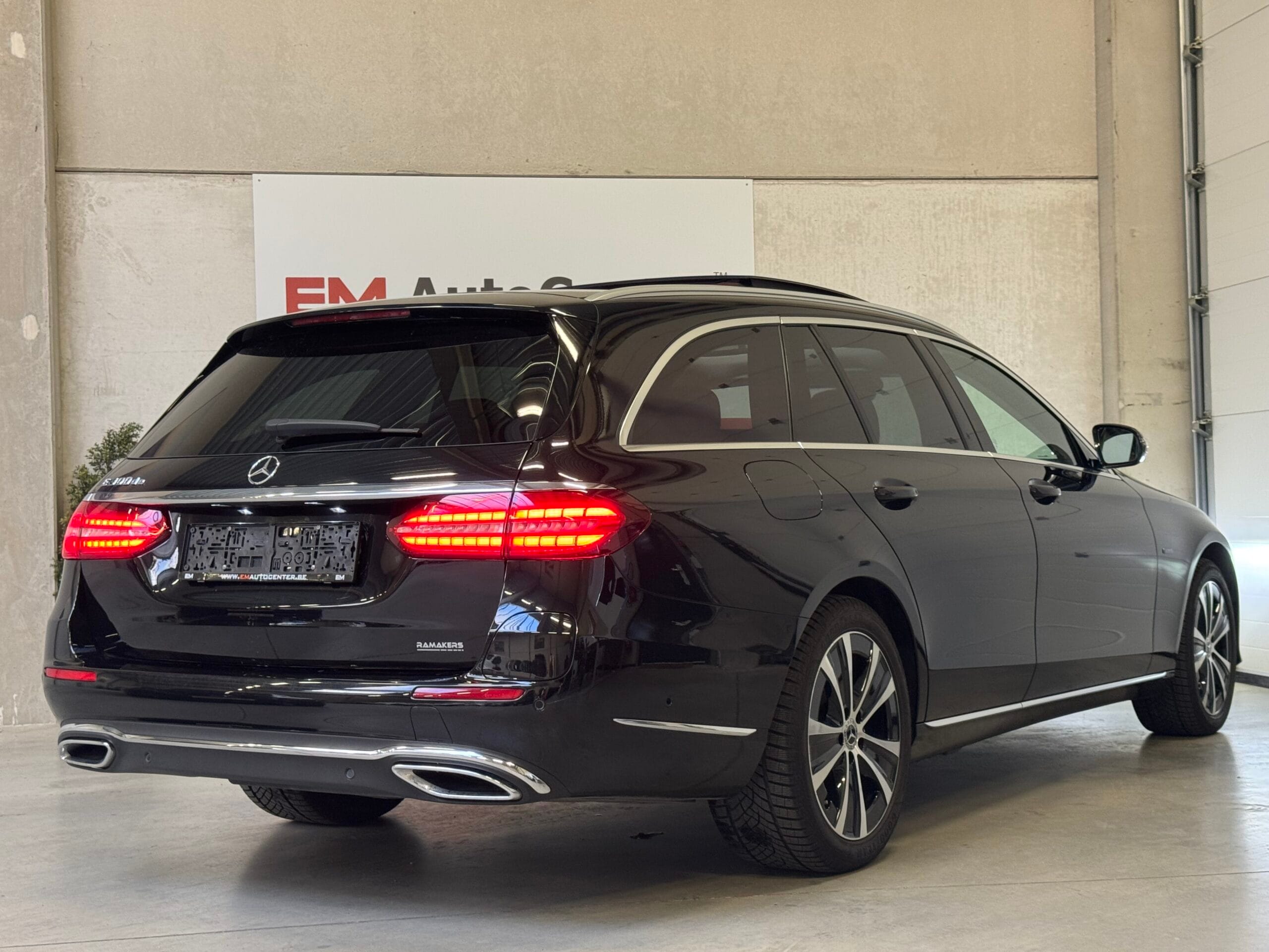 Mercedes E300 de