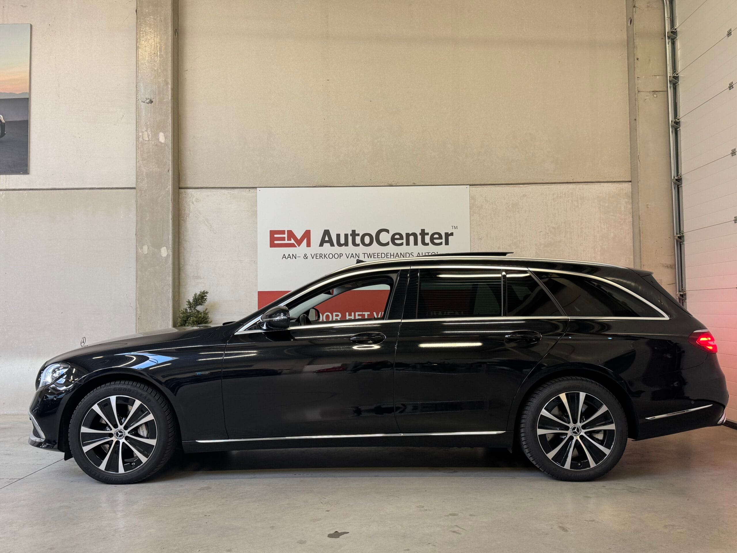 Mercedes E300 de