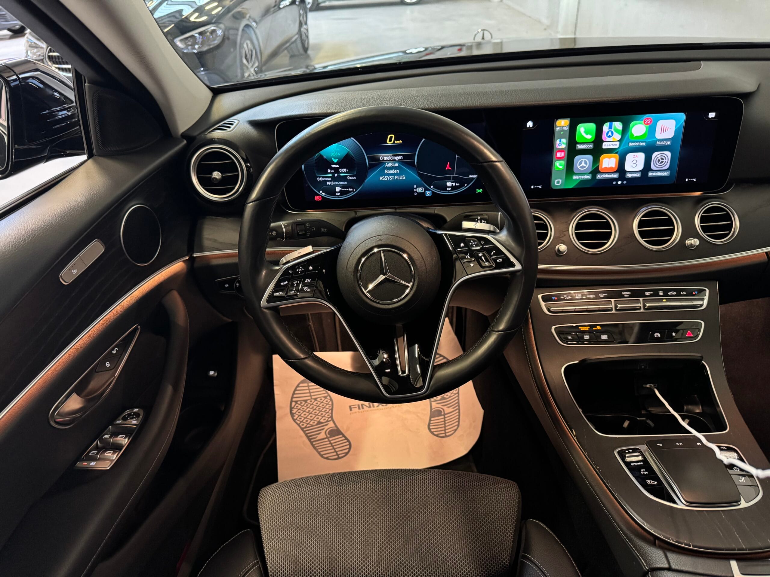 Mercedes E300 de