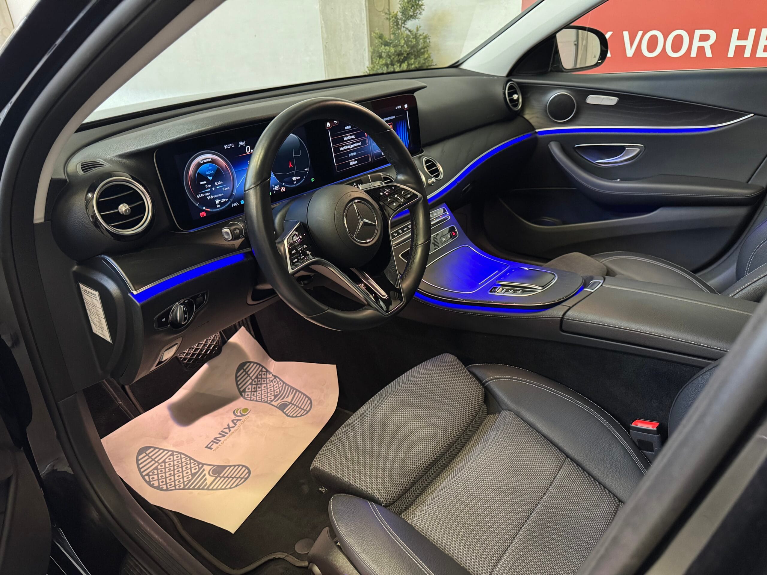 Mercedes E300 de