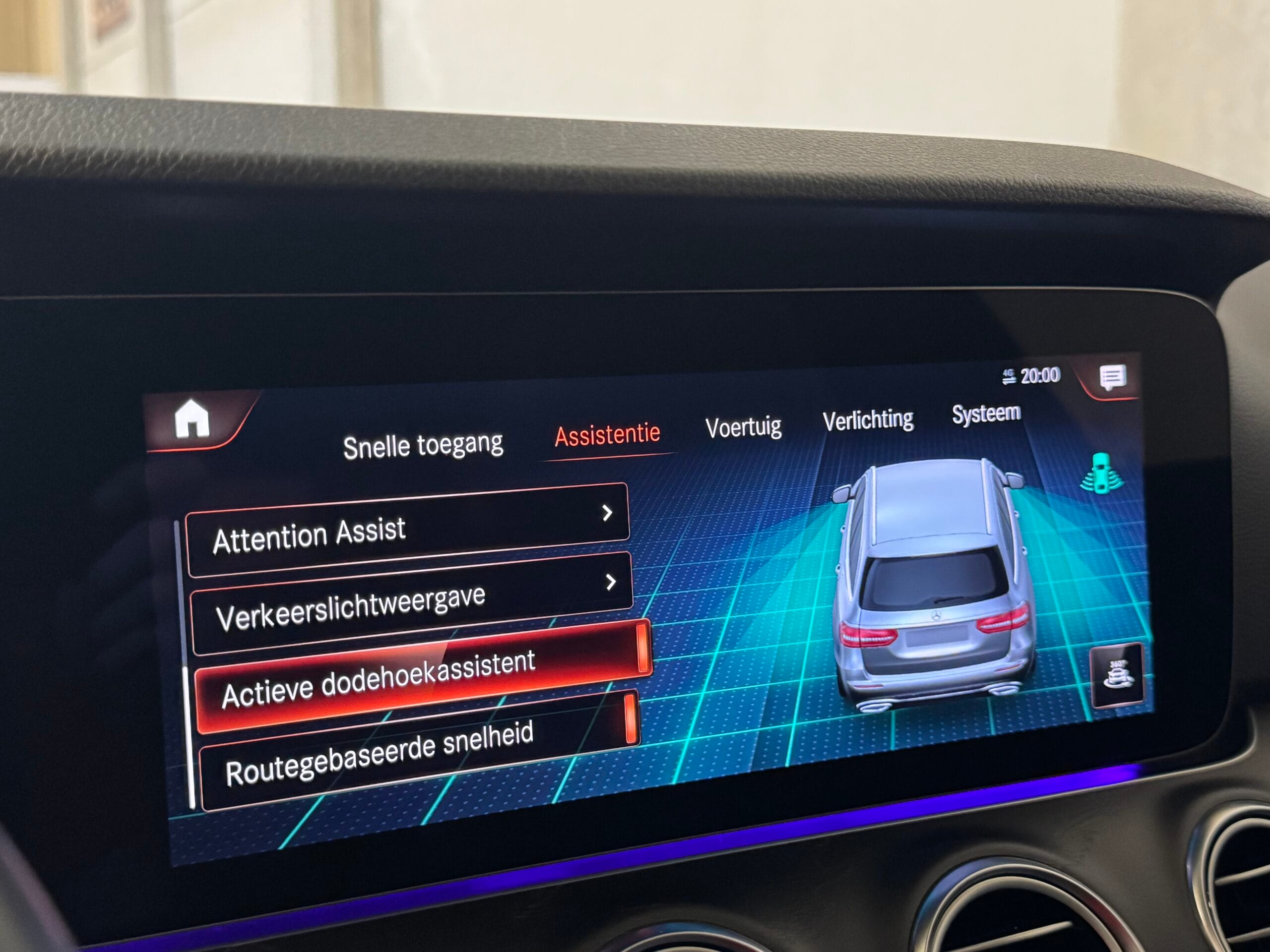 Mercedes E300 de