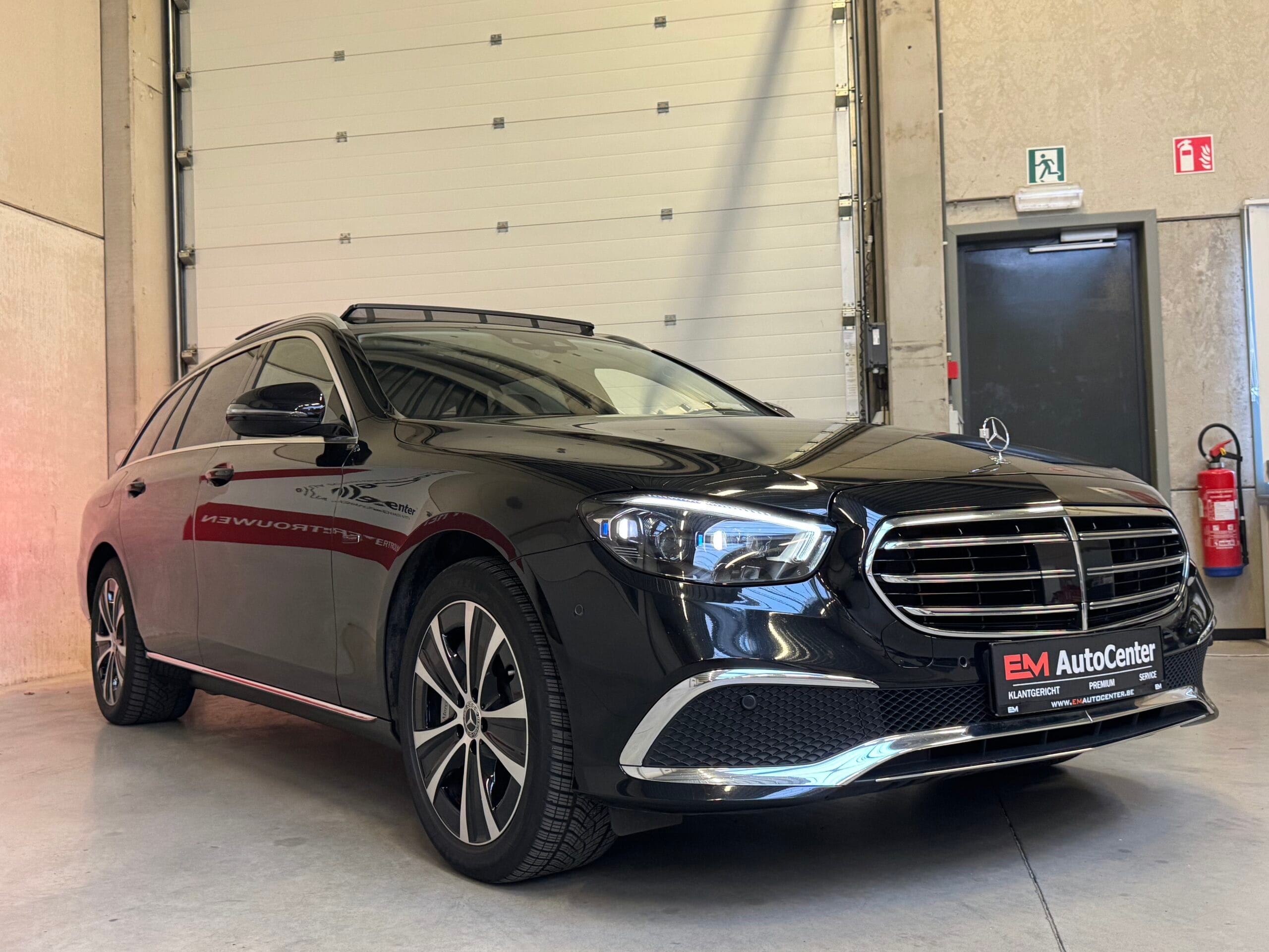 Mercedes E300 de