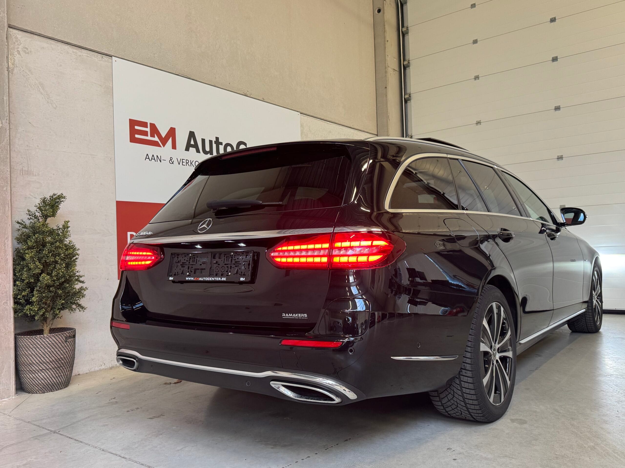 Mercedes E300 de