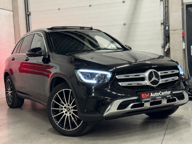 Mercedes GLC 300e